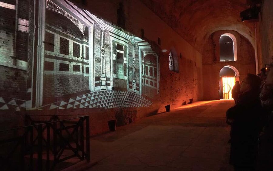 Rome: Domus Aurea Tour with Virtual Reality Experience - Practical comfort and access