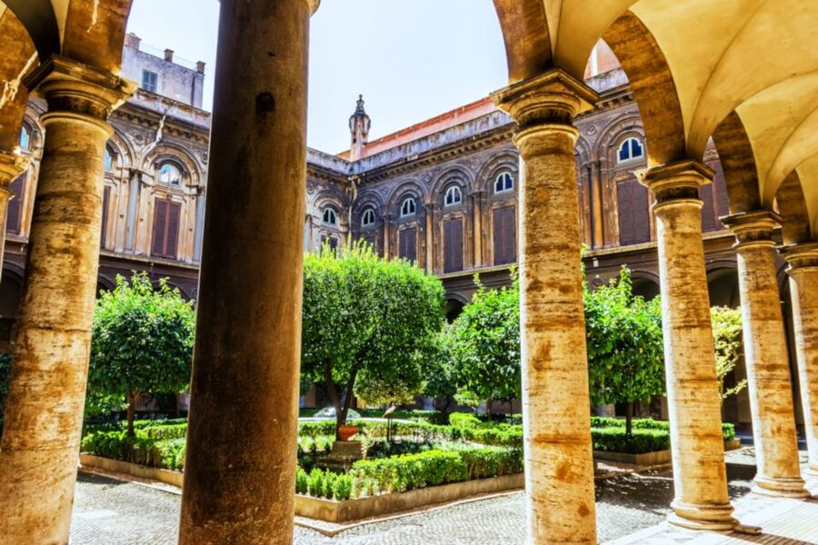 Rome: Doria Pamphilj Gallery Entry Ticket - Caravaggio, Raphael, Titian, and other major names