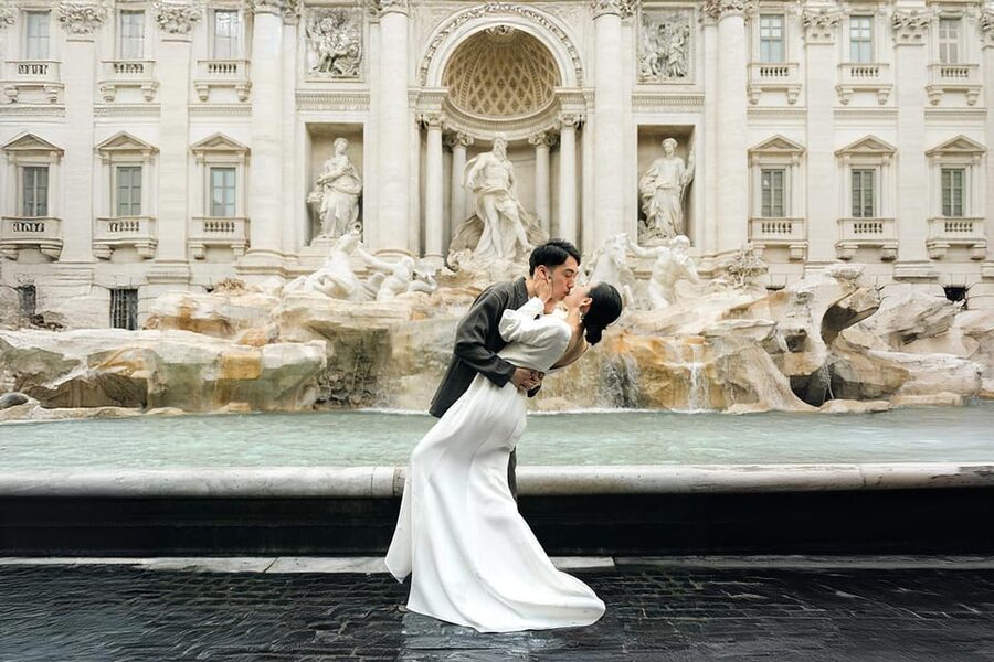 Rome: Early Morning Private Photoshoot at Iconic Landmarks - Key points to know before booking