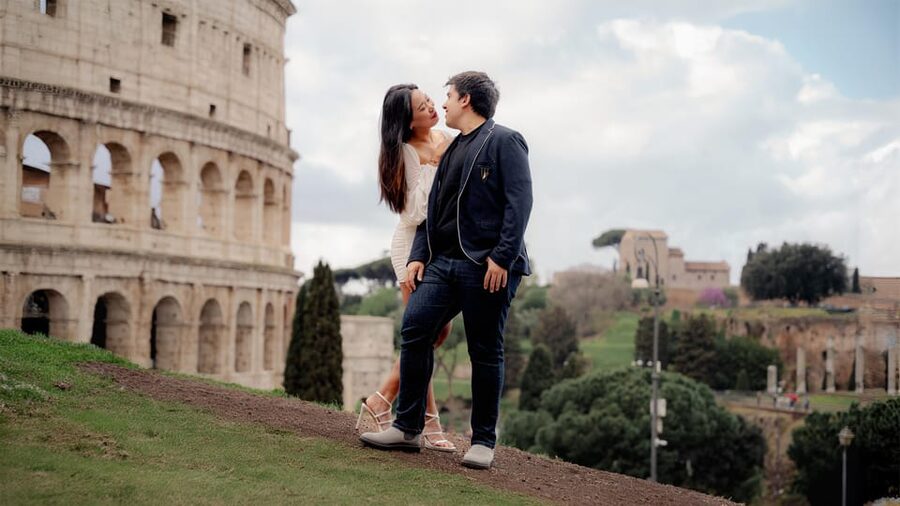 Rome: Early Morning Private Photoshoot at Iconic Landmarks - How many photos you receive