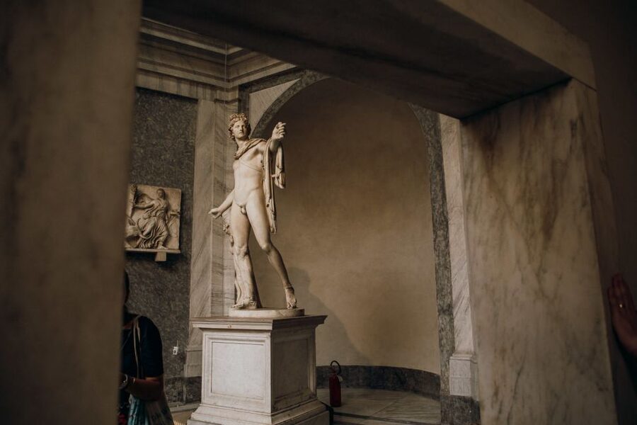 Rome: Early-Morning Vatican Museums and Sistine Chapel Tour - St. Peter’s Basilica, the reward at the end