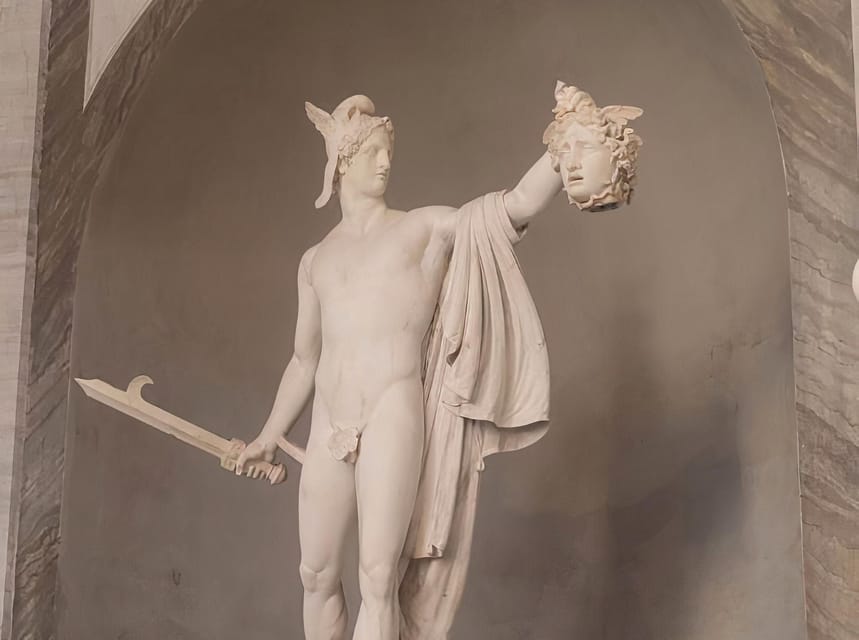 Rome: Early Vatican Museums & Sistine Chapel Tour - Price and value at $108.70