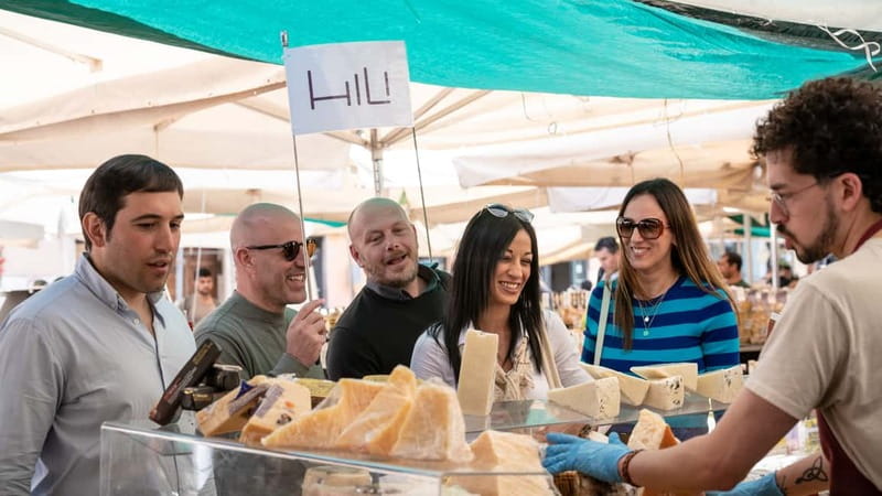 Rome: Eat Like a Roman Ghetto & Campo de' Fiori Food Tour - Should you book it?