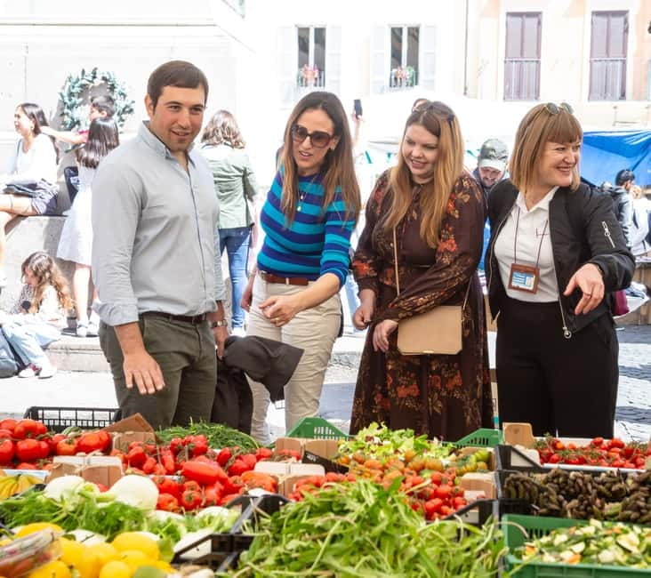 Rome: Eat Like a Roman Ghetto & Campo de' Fiori Food Tour - Who should take this Rome food tour?