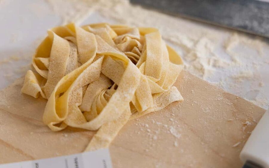 Rome: Enjoy Spritz and Pasta Making in Piazza Navona - The value of $88 near Piazza Navona