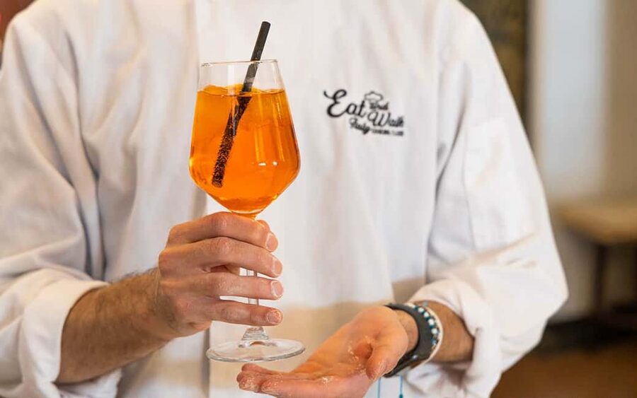 Rome: Enjoy Spritz and Pasta Making in Piazza Navona - Making Fettuccine and Maltagliati from scratch