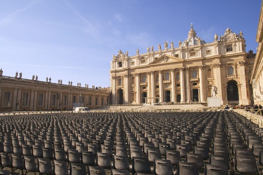 Rome: Escorted Papal Audience Experience with Entry Ticket - Key points to know before you book