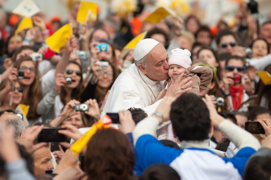 Rome: Escorted Papal Audience Experience with Entry Ticket - The popemobile, the message, and the blessing
