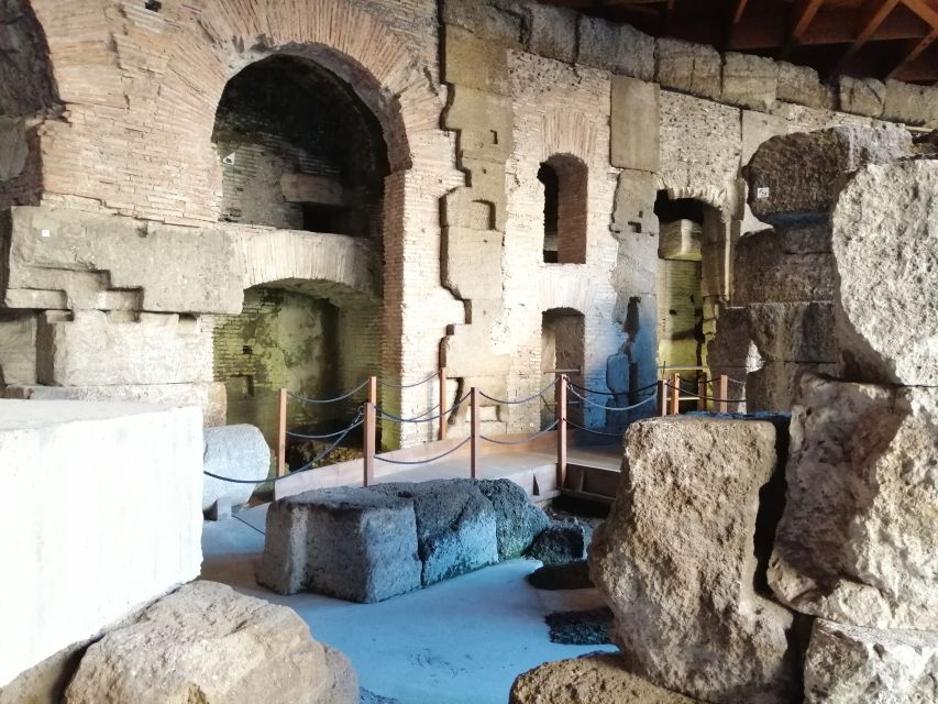 Rome: Exclusive Colosseum Underground and Roman Forum Tour - The Roman Forum is where the tour earns its time