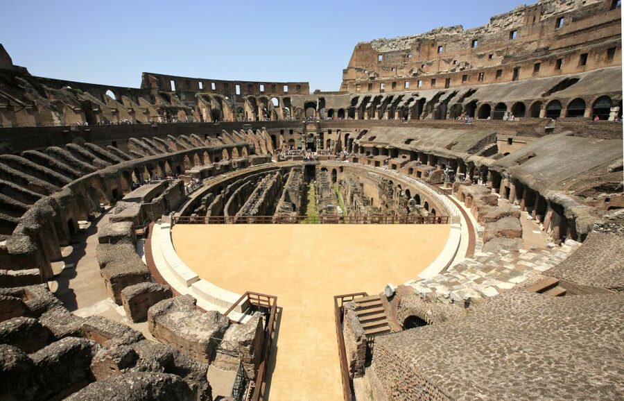 Rome: Exclusive Colosseum Underground and Roman Forum Tour - Who should choose this Colosseum tour?