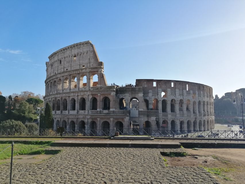 Rome: Exclusive Colosseum Underground and Roman Forum Tour - Should you book it?