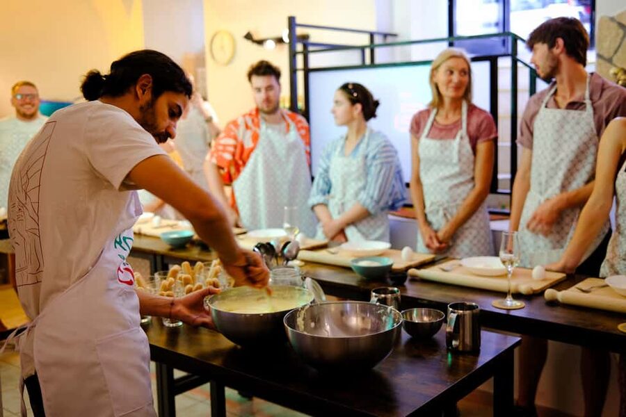 Rome: Family-Friendly Pasta and Tiramisu Cooking Class - Who will enjoy this class most