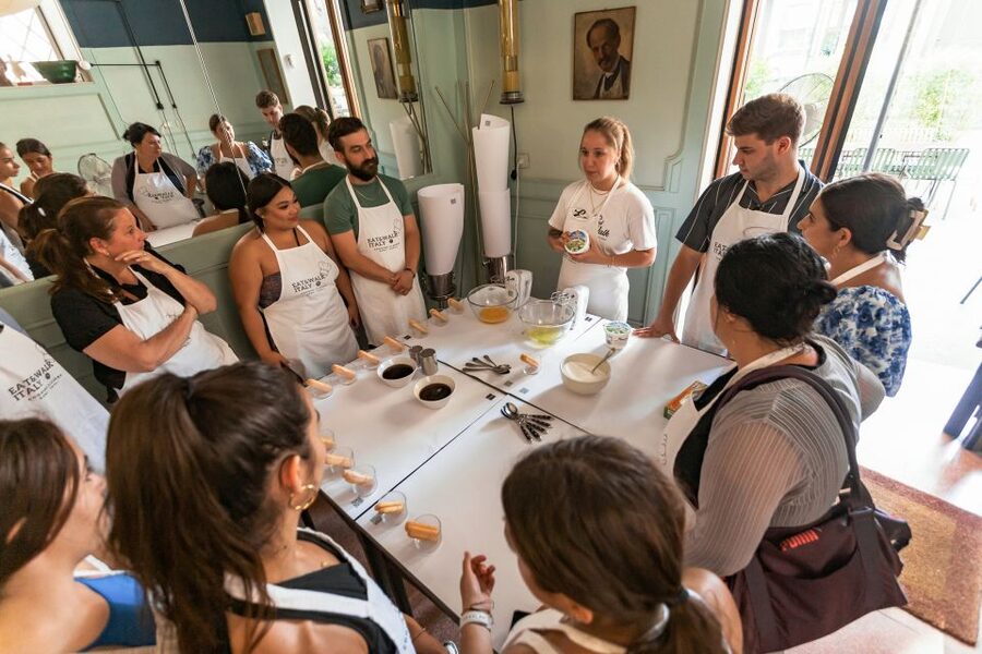 Rome: Fettuccine and Tiramisu Cooking Class with Wine - Should You Book It?