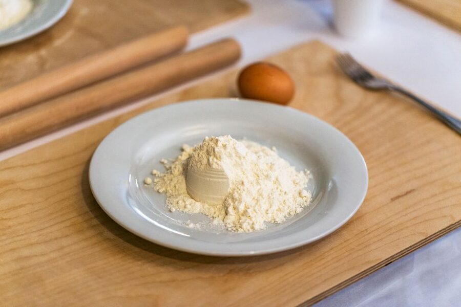 Rome: Fettuccine and Tiramisu Cooking Class with Wine - Small Details That Can Make a Difference