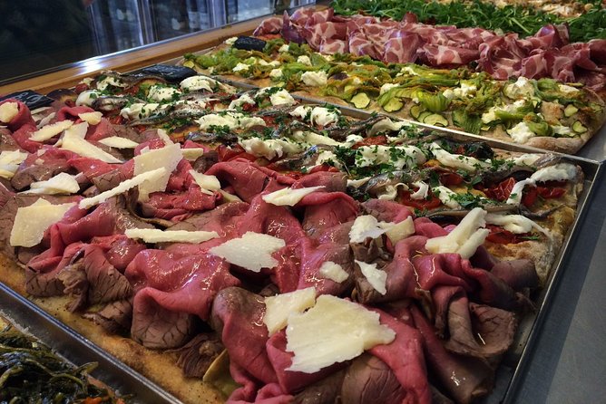 Rome Food Tour: Unlimited Tastings with Fine Wine & Barolo - Why Prati Makes a Good Food-Tour Setting