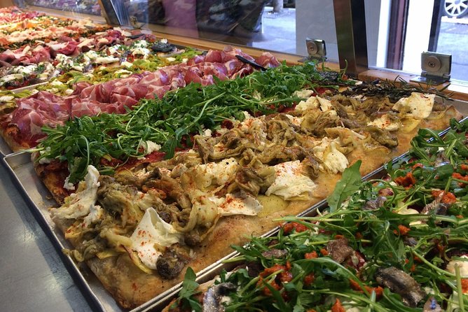 Rome Food Tour: Unlimited Tastings with Fine Wine & Barolo - Lemongrass Ice Cream Ends on a Cool Note