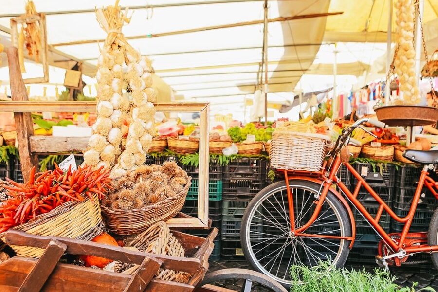 Rome: Food Tour with Market Visit - Dietary needs, walking, and comfort
