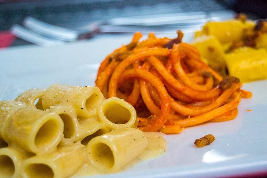 Rome: Food Tour with Market Visit - Italian specialties at La Nicchia