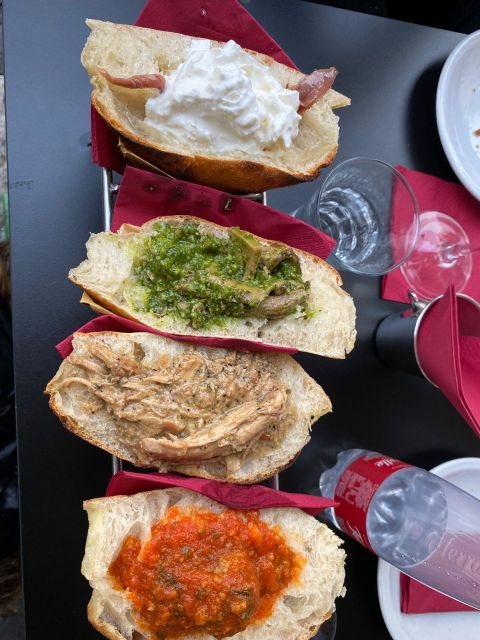Rome: Food Tour with Unlimited Food and Barolo Wine - The best parts of the tour at a glance