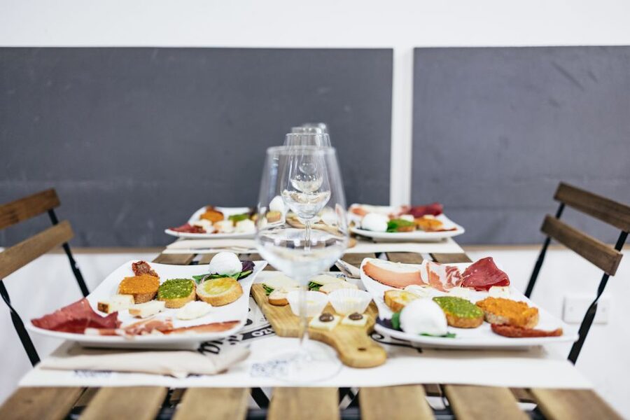 Rome: Food Tour with Unlimited Food and Barolo Wine - Pizzarium and the changing Bonci menu