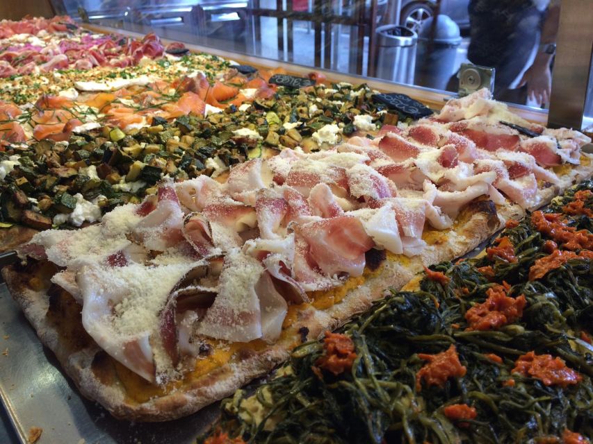 Rome: Food Tour with Unlimited Food and Barolo Wine - Natural gelato and the final lesson