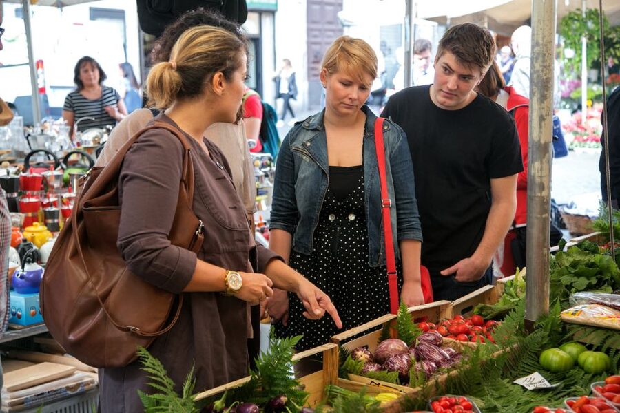 Rome: Food & Wine Tour of Campo de Fiori, Ghetto, Trastevere - The Roman bites that make this tour worthwhile