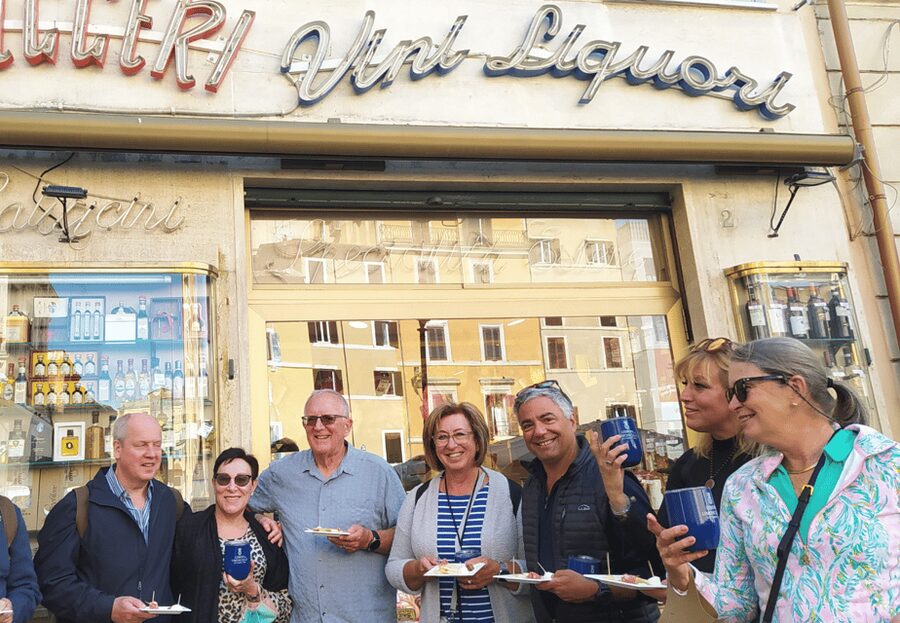 Rome: Food & Wine Tour of Campo de Fiori, Ghetto, Trastevere - Who should book this Roman food walk?