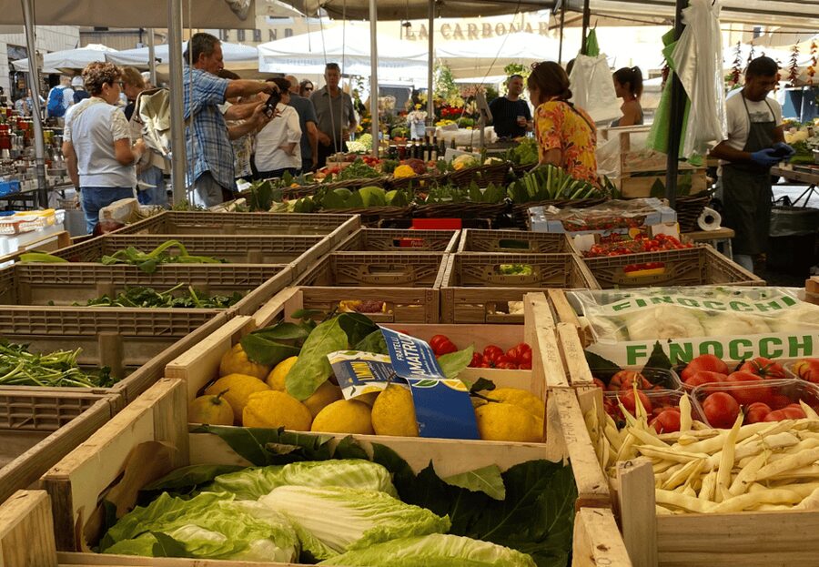 Rome: Food & Wine Tour of Campo de Fiori, Ghetto, Trastevere - Why the neighborhood stories matter