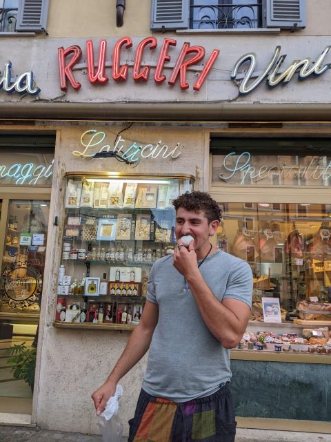 Rome: Food & Wine Tour of Campo de Fiori, Ghetto, Trastevere - How much walking and eating to expect