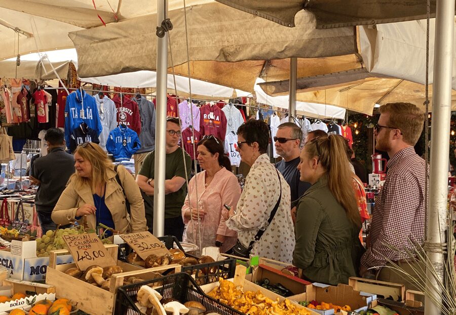 Rome: Food & Wine Tour of Campo de Fiori, Ghetto, Trastevere - Dietary limits and what to clarify before booking