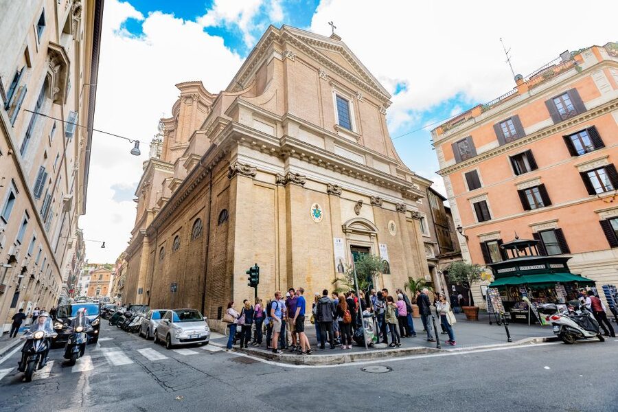 Rome: Fountains and Squares Small-Group Walking Tour - What the $45.55 price gets you