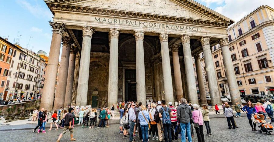 Rome: Fountains and Squares Small-Group Walking Tour - Why this route works for a first morning in Rome