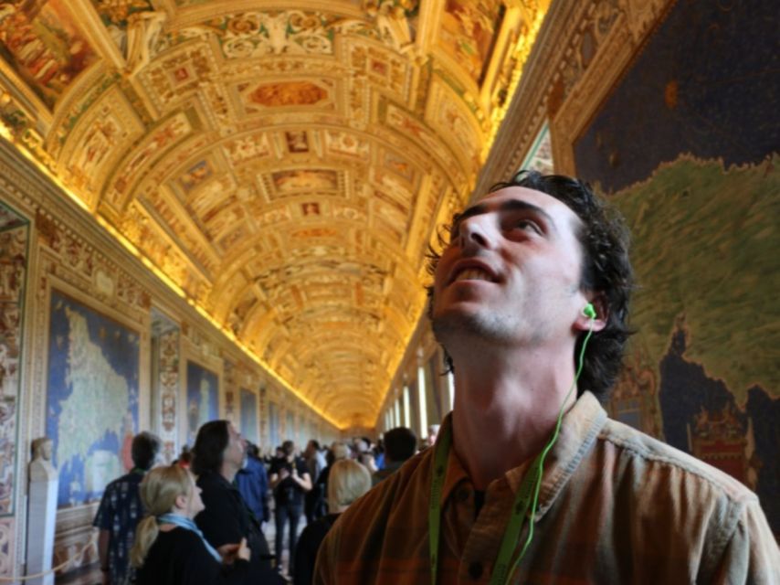 Rome: Full-Day Colosseum, Vatican Museums & City Center Tour - What makes the guides important