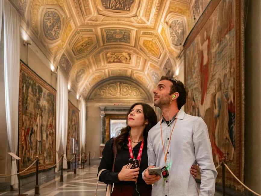 Rome: Full-Day Colosseum, Vatican Museums & City Center Tour - Is this really Rome in a day?