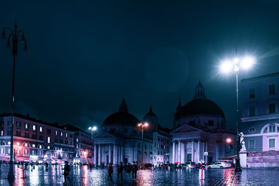 Rome: Ghostly Nighttime Walking Tour - How to prepare for the two-hour walk