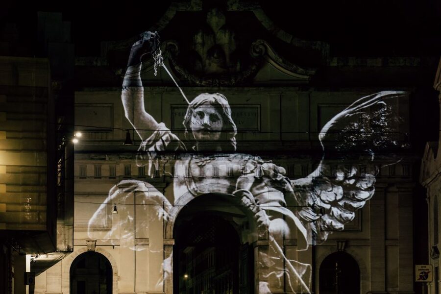 Rome: Ghostly Nighttime Walking Tour - Campo de’ Fiori and Giordano Bruno set the mood