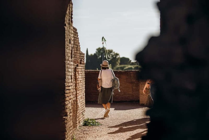 Rome: Gladiator’s Gate and Arena Special Colosseum Access - What the 3:30 PM SUPER Sites option changes