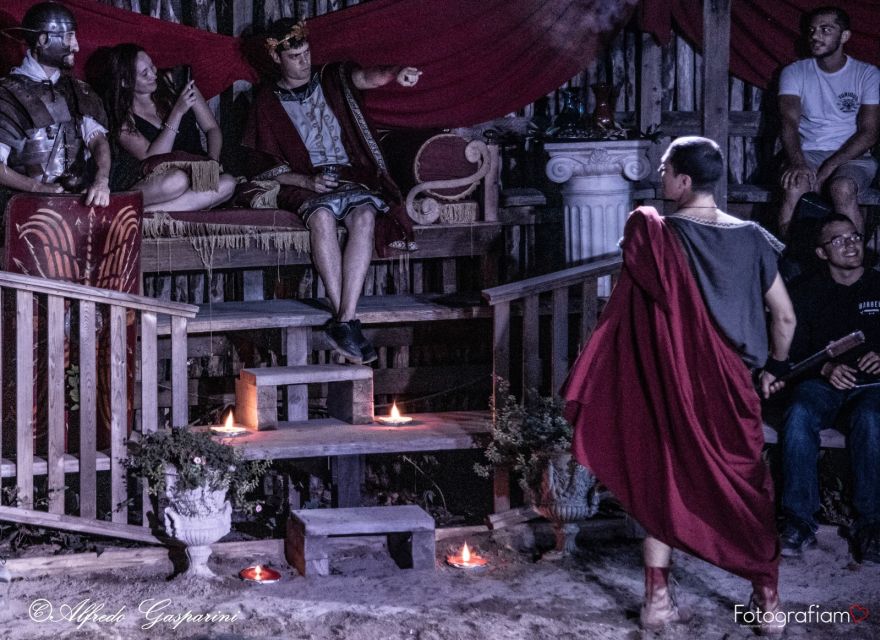 Rome: Gladiator Show and Museum Tickets - What happens in the 60-minute arena show