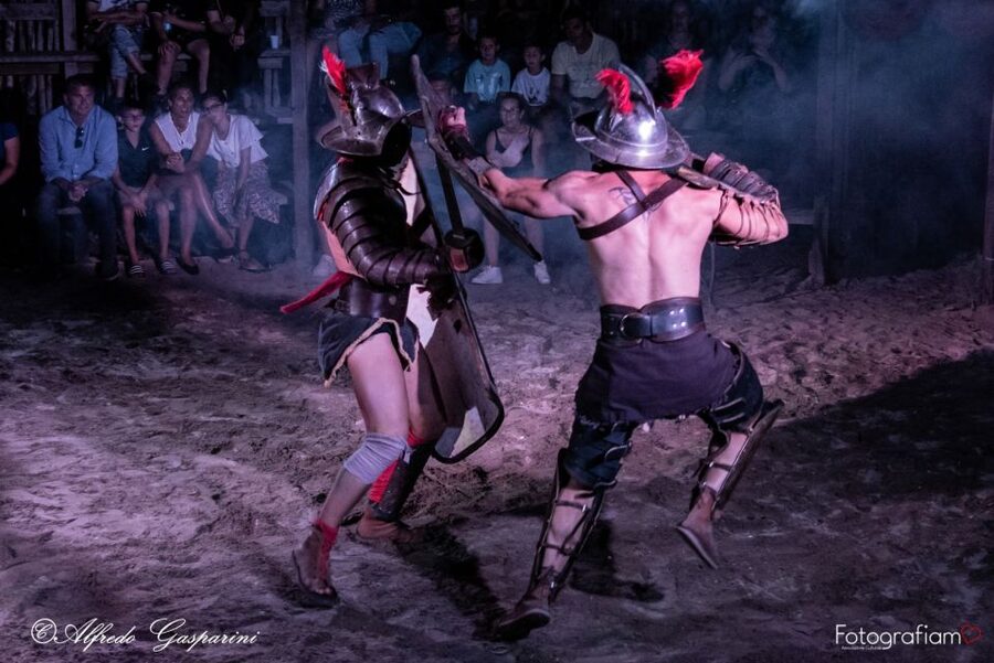 Rome: Gladiator Show and Museum Tickets - Is $29 good value?