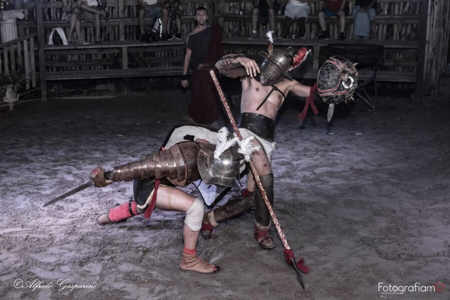 Rome: Gladiator Show and Museum Tickets - Who should book this Roman show?