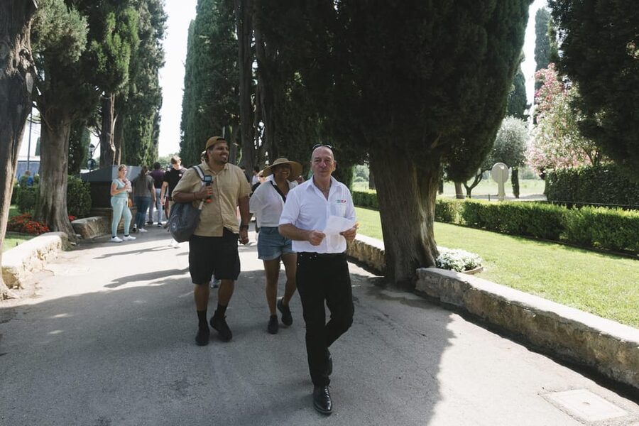 Rome: Guided Catacombs Tour & Capuchin Crypt (Audio Guide) - Timing the five-hour schedule