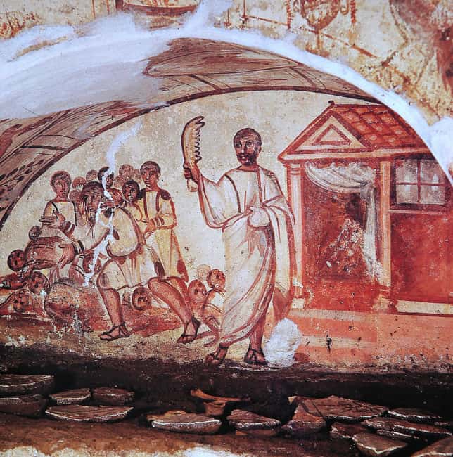 Rome: Guided Catacombs Tour & Capuchin Crypt (Audio Guide) - FAQ