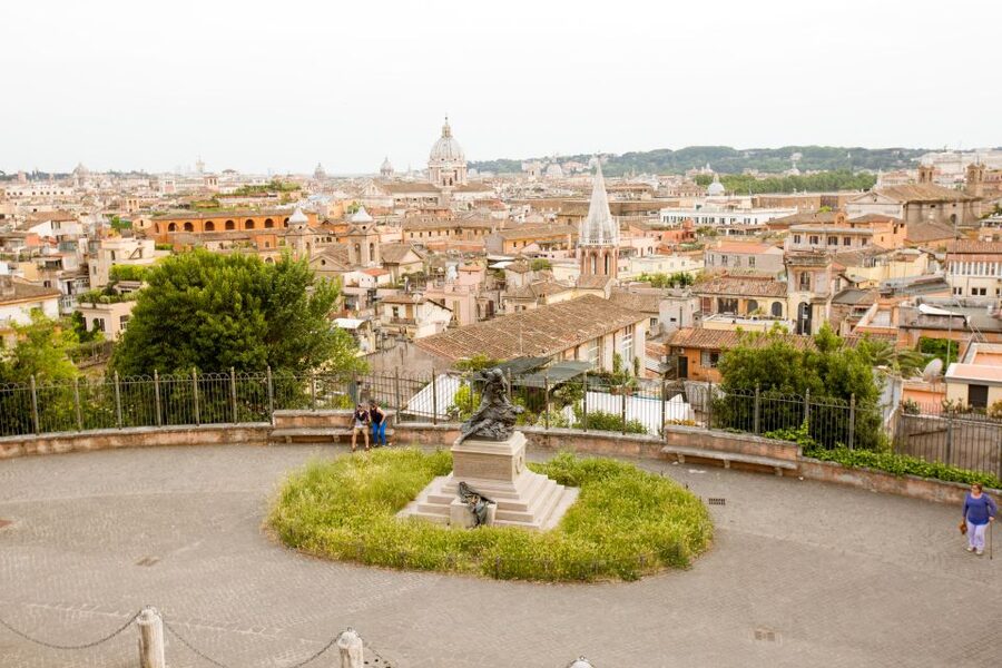 Rome: Guided City Center Evening Sightseeing Walking Tour - Key points to know before you book