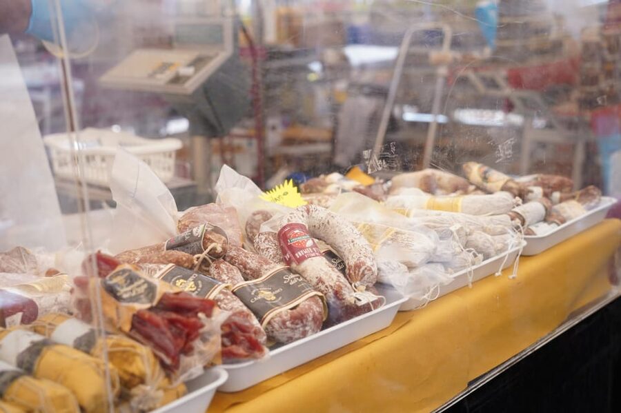 Rome: Guided City Food Tour by Vespa and Tastings - Supplì, the Roman rice ball with a molten center