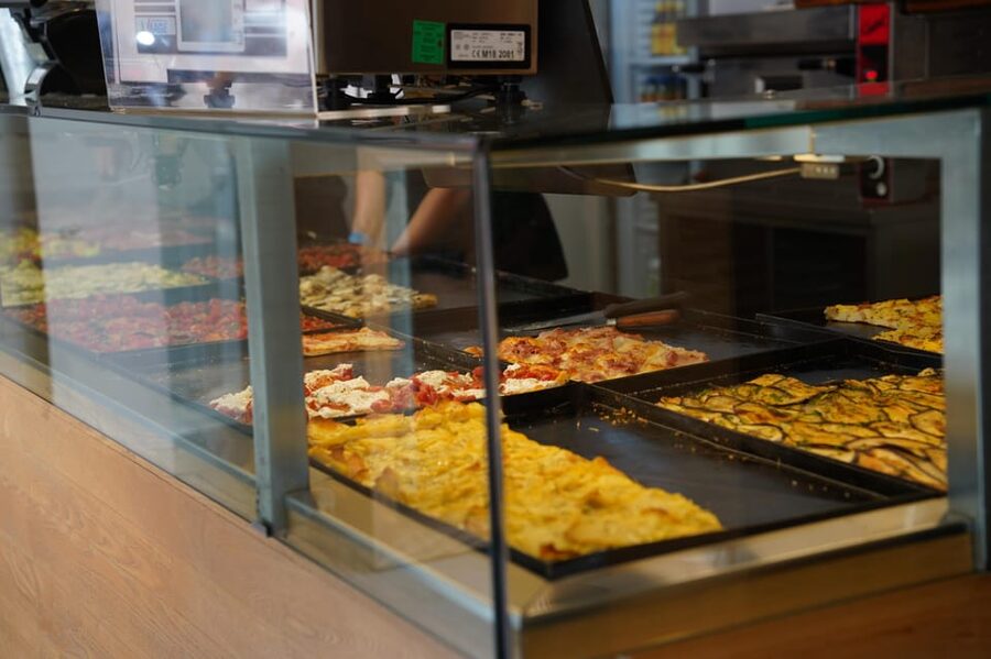 Rome: Guided City Food Tour by Vespa and Tastings - Meeting Eddy, Ramin, Elchin, or another local guide