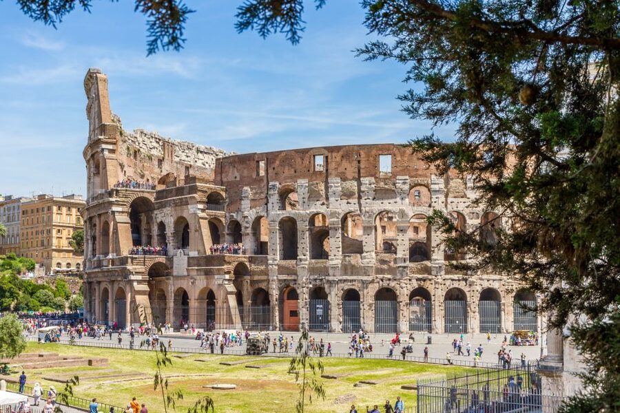 Rome: Guided Colosseum Tour with Arena Entrance - Key points at a glance