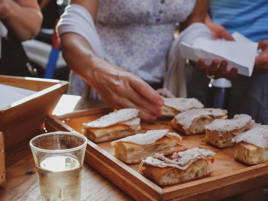Rome: Guided Food Tour in Trastevere - Fiordiluna and the final gelato