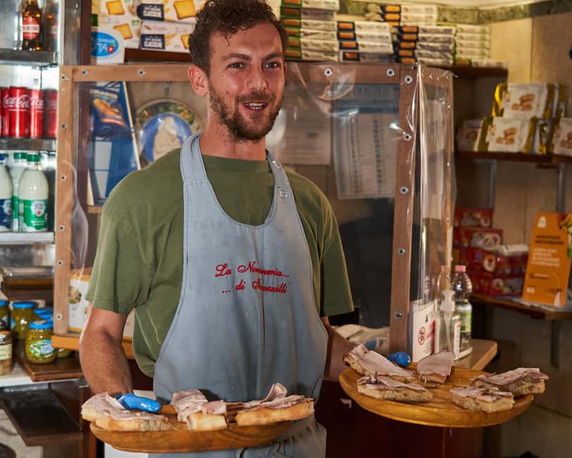 Rome: Guided Food Tour in Trastevere - What $112.15 buys you