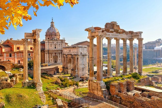 Rome: Guided Group Tour of Colosseum, Roman Forum & Palatine Hill - Why this Roman tour works well in a short visit