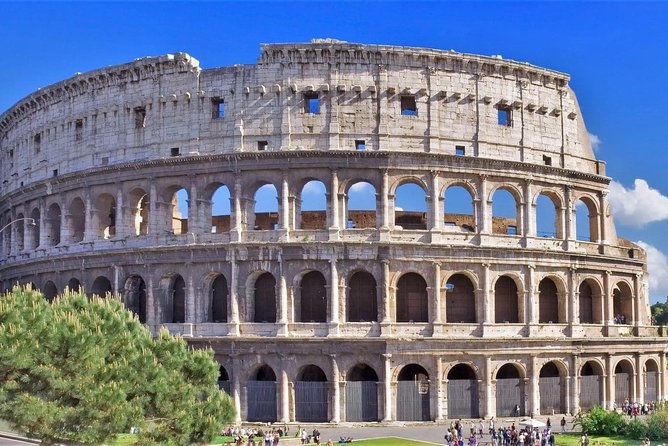 Rome: Guided Group Tour of Colosseum, Roman Forum & Palatine Hill - Is $65.30 a fair price?